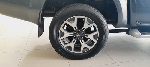 Imagen 8 de 14 de Renault Alaskan 2.3 Bit 16v Iconic At 4x4