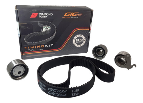 Kit Tiempo Mitsubishi Montero M-3.0/eclipse 3.0/galant 3.0 