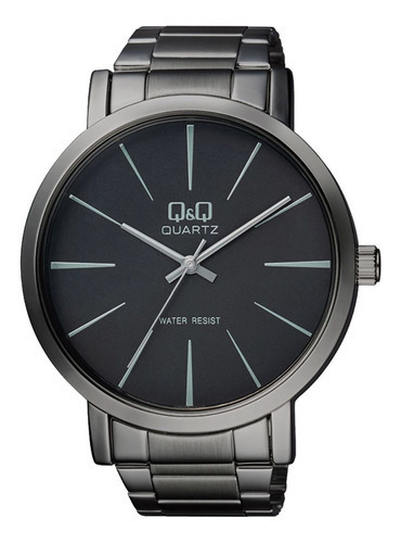 Reloj Para Hombre Q&q Q892j422y Negro