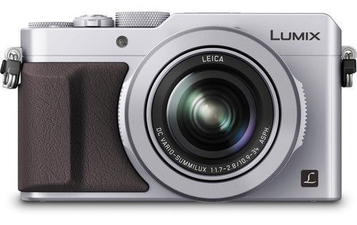 Camara Lumix Dmc Lx100 4k Ultra Hd Lente Leica Ois 1235mm F1