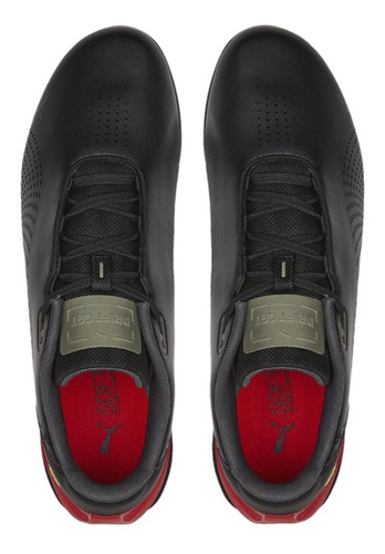 Imagen 4 de 4 de Tennis Puma Men's Scuderia Ferrari Drift Cat Decima