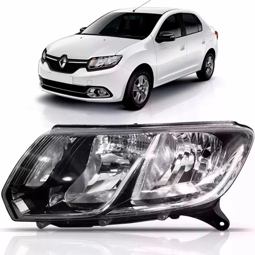 Optica Renault Sandero 2015 2016 2017 2018 2019 Lampara T20