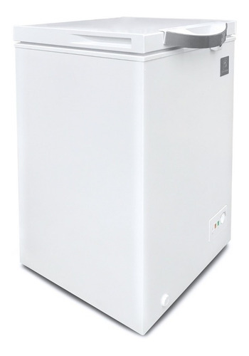 Imagen 2 de 5 de Congelador horizontal Electrolux EFCC10C3HQW blanco 100L 120V
