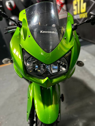 Kawasaki Ninja 250 R - Excelente Estado En Stg Motosport