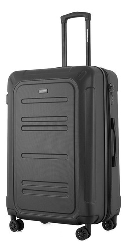 Valija Hummer Grande 28puLG Gran Capacidad Maleta Equipaje Color Negro