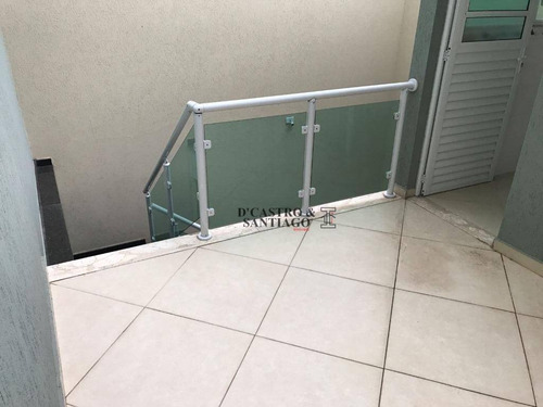 Imagem 16 de 21 de Sobrado 250m² Residencial À Venda, Mooca, São Paulo. - So0134
