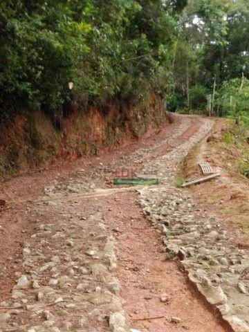 Imagem 7 de 8 de Sítio Com 1 Dormitório À Venda, 36000 M² Por R$ 200.000,00 - Zona Rural - Paraibuna/sp - Si0255