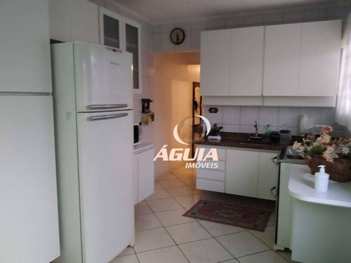 Imagem 5 de 20 de Casa Com 3 Dormitórios À Venda, 118 M² Por R$ 493.000,00 - Parque Jaçatuba - Santo André/sp - Ca0755