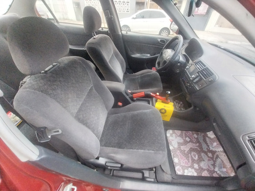 Honda Civic 1.6 Lx 4p