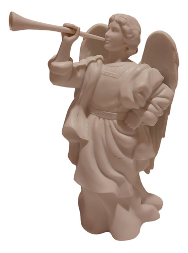 Angel Gabriel Figura Porcelana Nacimiento Avon 1992