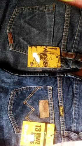 Pantalón De Niño Wrangler Talla 16 Nuevos