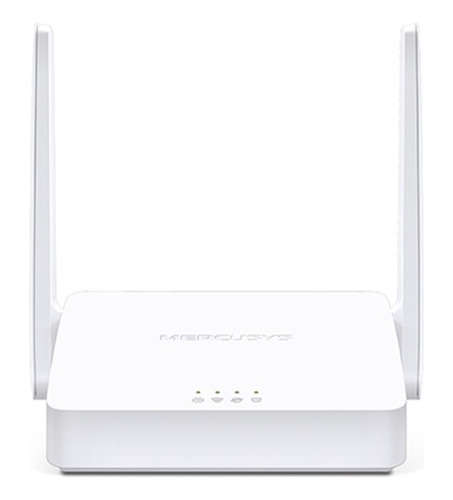 Router Mercusys Mw301r Inal. 2 Ant. 300mbps