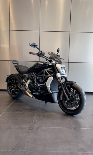Imagen 1 de 10 de Ducati Xdiavel S