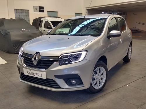 Imagen 17 de 25 de Renault Sandero Zen 1.6 - Motor Cadenero Año 2023 (e)
