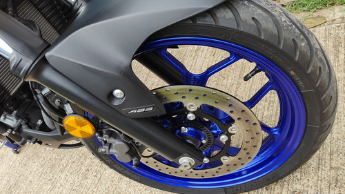 Yamaha Mt03