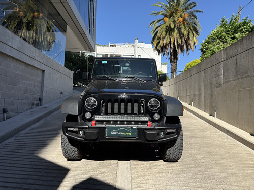 Jeep Wrangler 3.6 Unlimited Sahara 4X4 At8