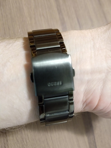 Relógio Guess Masculino Preto