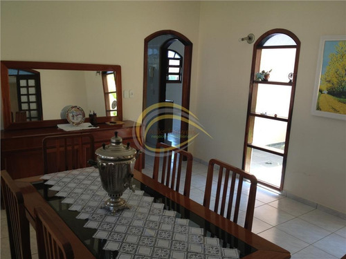Imagem 4 de 15 de Casa Com 3 Dormitórios 1 Suíte À Venda, 374 M² Por R$ 890.000 - Haras Bela Vista - Vargem Grande Paulista/sp - Ca0177