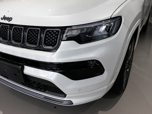 Imagem 2 de 14 de Jeep Compass Série S 1.3 T270 (aut) (flex)