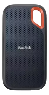 Ssd Sandisk Extreme Portable 4tb C/ Cabo De Dados Sdssde61-4t00-g25 Usb 3.2
