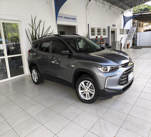 Chevrolet Tracker 1.0 TURBO FLEX AUTOMÁTICO