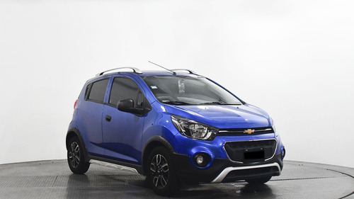 Imagen 7 de 15 de Chevrolet Beat 2021 1.2 Hb Activ Mt