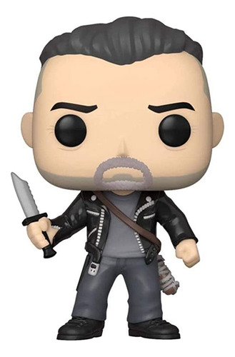 Pop Tv: Walking Dead- Negan Ftm, Multicolor