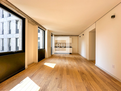Departamento De Arquitectura Con Terraza En Venta En La Juárez