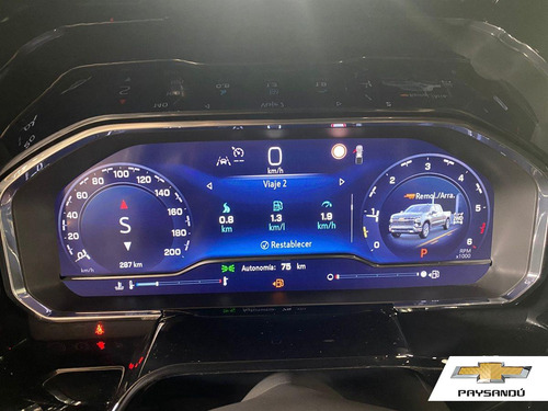 Chevrolet Silverado Ltz 3.0 2024 0km