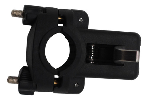 Fishing Rod Holder Fixed Support Universal Adjustable Black
