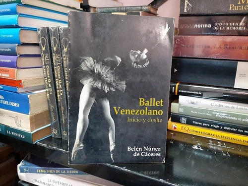 Ballet Venezolano Inicio Y Desliz Belen Núñes De Caseres