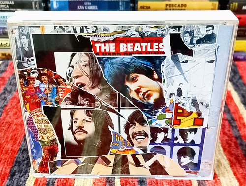 The Beatles Anthology 3 Box 2 Cd Europeos Impecable Como Nue