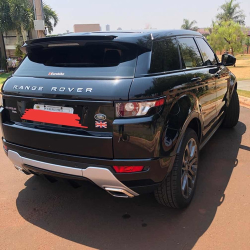 Land Rover Evoque 2014 2.0 Si4 Dynamic Tech Pack 5p