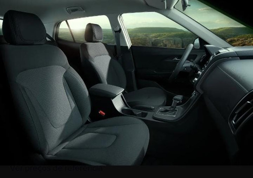 Imagem 8 de 15 de Hyundai Creta 1.0 T Gdi 12v Comfort Flex Aut. 5p