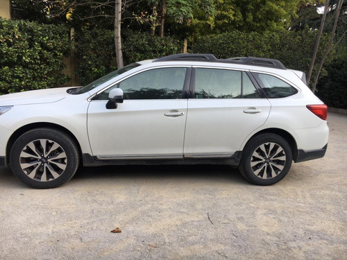 Subaru All New Outback Awd Cvt 2.5 I
