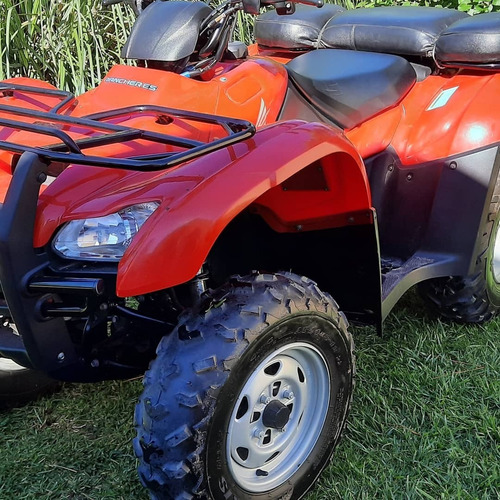 Imagen 2 de 23 de Honda Trx 420 Parrillero Power Shift
