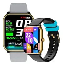 Comprar Reloj Smartwatch Mistral Smt-ts82-07 Ø37mm 2 Sets De Mallas