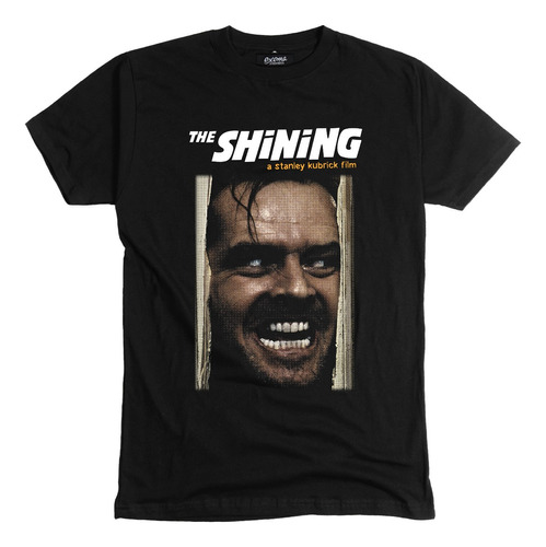 Remera The Shining Resplandor Kubrick Hombre Mujer Talles