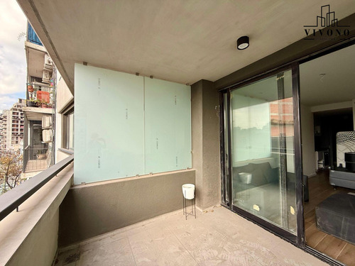 Monoambiente A Estrenar En - Córdoba 4300 - Dome Green Soho