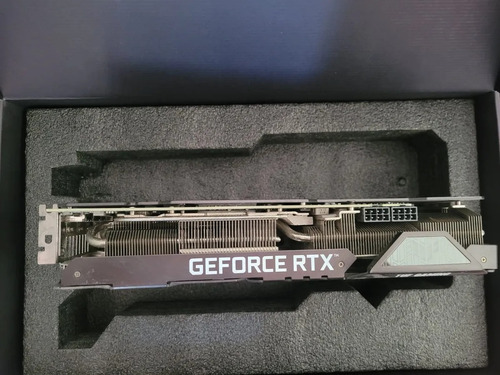 Placa De Video Asus Tuf Gaming Rtx 3080 V2 O10g Gaming Lhr (Usado)