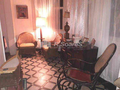 Apartamento-à Venda-copacabana-rio De Janeiro - Cpap30066