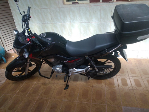 Imagem 2 de 9 de Honda Cg 160 Fan