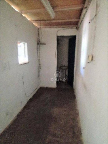 Imagem 9 de 9 de Salão Para Alugar, 70 M² Por R$ 1.100,00/mês - Campos Elíseos - Ribeirão Preto/sp - Sl0262