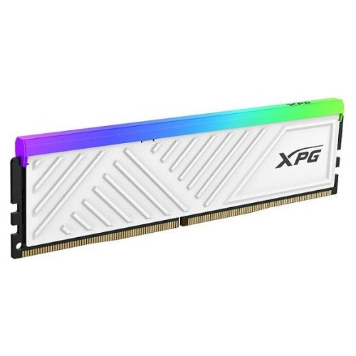 Memoria Udimm Ddr4 Xpg Adata 8gb 3200mhz D35g Gamming White