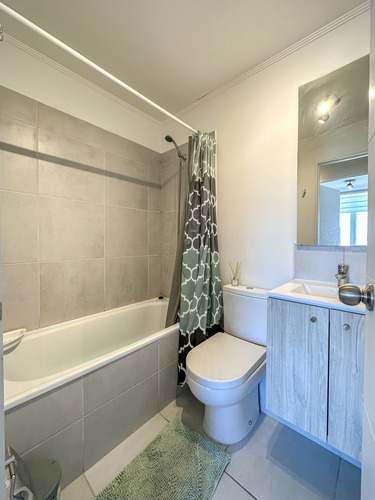 Ref:13015** Arriendo Depto. Amoblado 2habitaciones