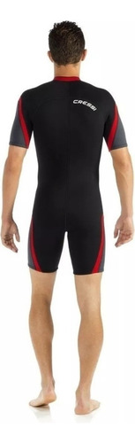 Traje Neopreno Cressi Playa Lady Snorkeling Y Buceo 2.5mm