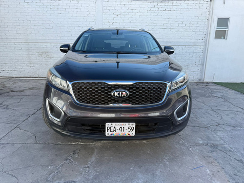 Kia Sorento 2.4 Lx At