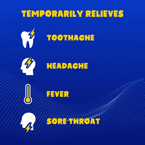 Advil Junior Ibuprofeno 100 Mg Reduce Dolor Y Fiebre 24 Pzas
