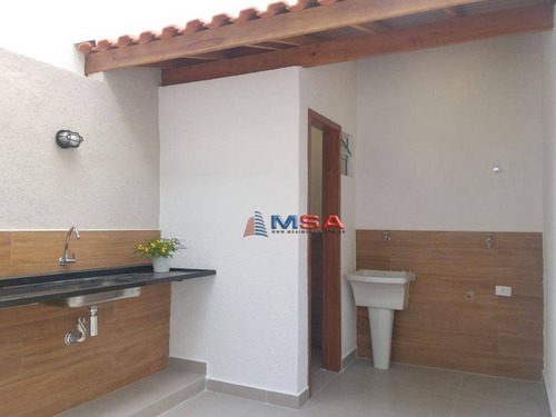 Imagem 13 de 25 de Casa À Venda, 120 M² Por R$ 1.180.000,00 - Perdizes - São Paulo/sp - Ca0438