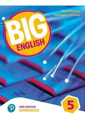 Big English 5 2nd.edition (american) - Workbook